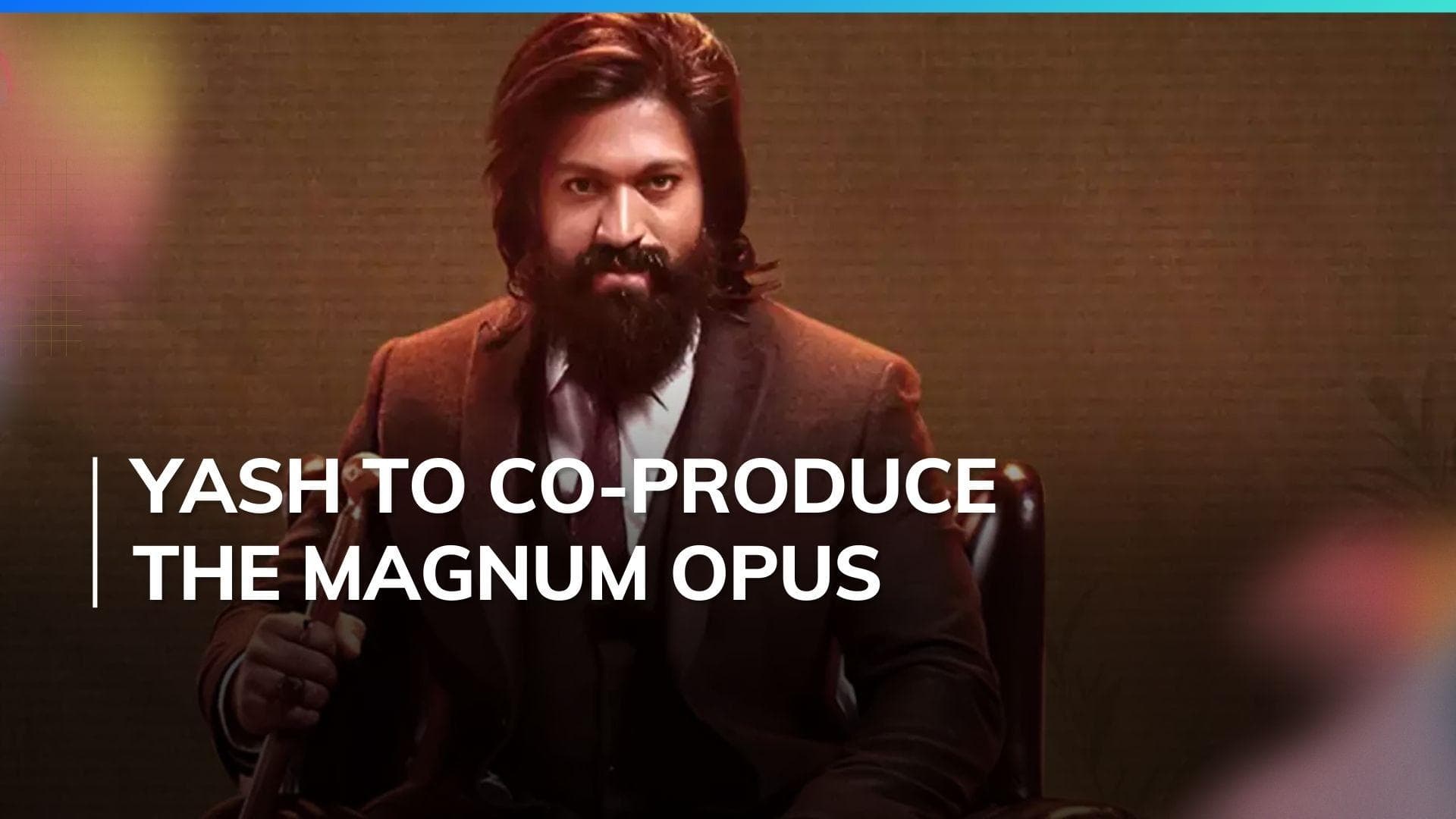 ‘Ramayana’: ‘KGF’ star Yash teams up with Namit Malhotra for Nitesh Tiwari’s epic Indian saga