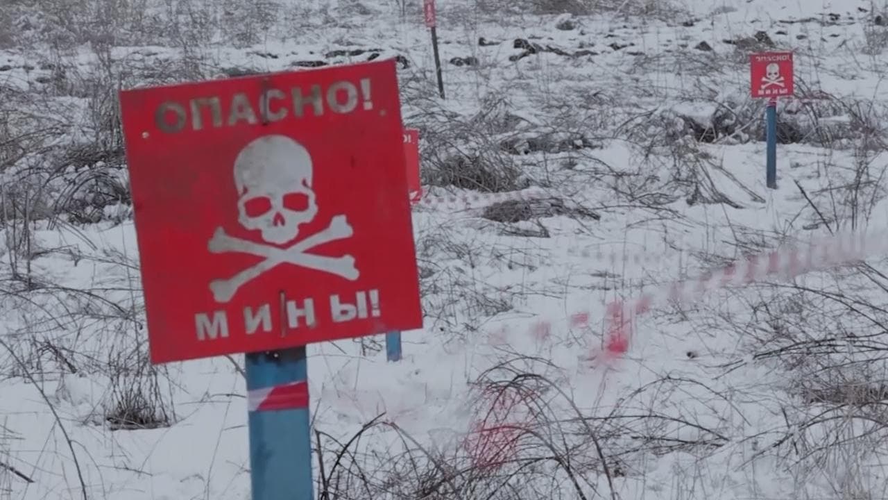 Russian senator admits: Russia army suffering heavy losses; Ukraine says 'killed 10,000 troops'