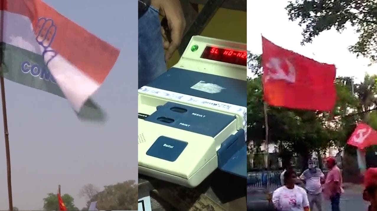 KMC Election Result: ভোট শতাংশে বিজেপিকে পিছনে ফেলে দ্বিতীয় বামেরা