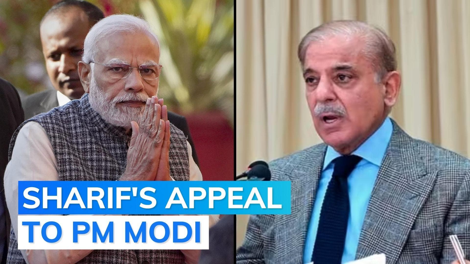 'We've learned lesson; fought 3 wars with India and...': Pakistan PM Shehbaz Sharif's message to PM Modi
