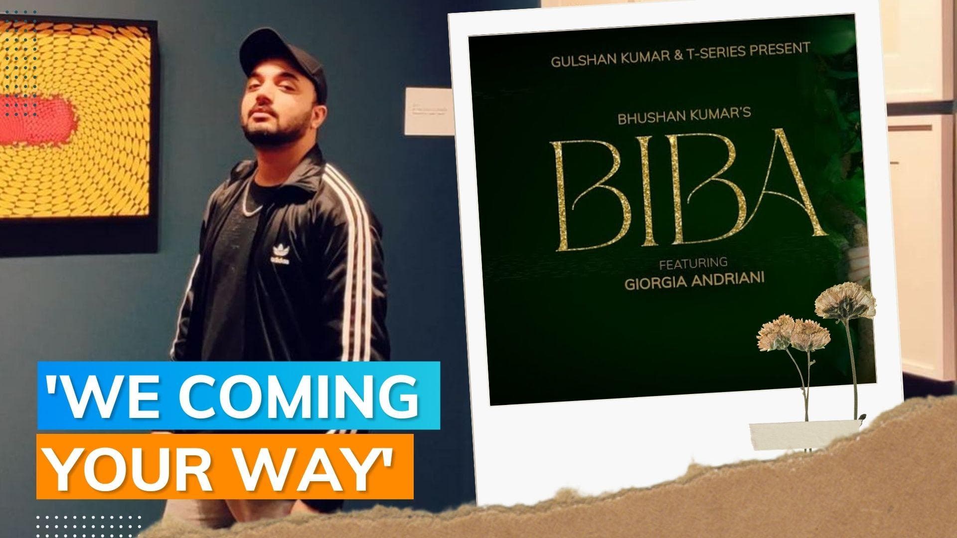 Pakistani musician Farasat Anees calls T-Series a ‘disgrace’ for ‘copying’ his song ‘Biba’