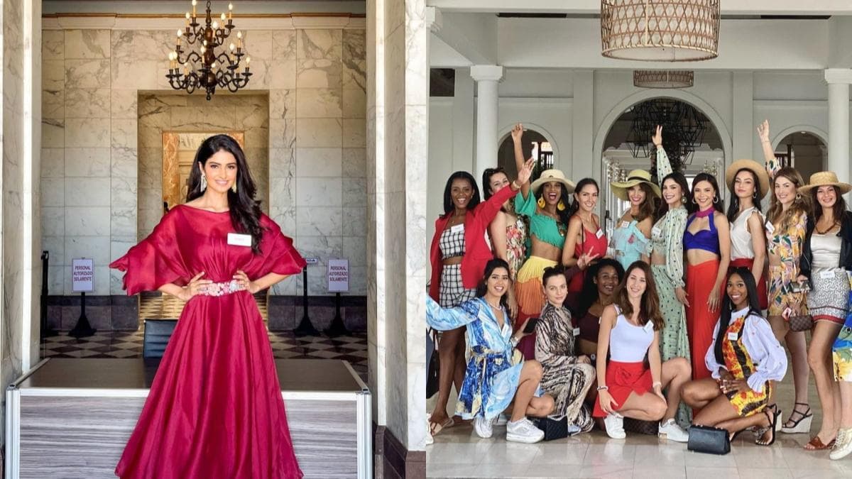 Miss World 2021: भारत की Manasa Varanasi समेत 17 कंटेस्टेंट्स हुए कोरोना संक्रमित, टली प्रतियोगिता