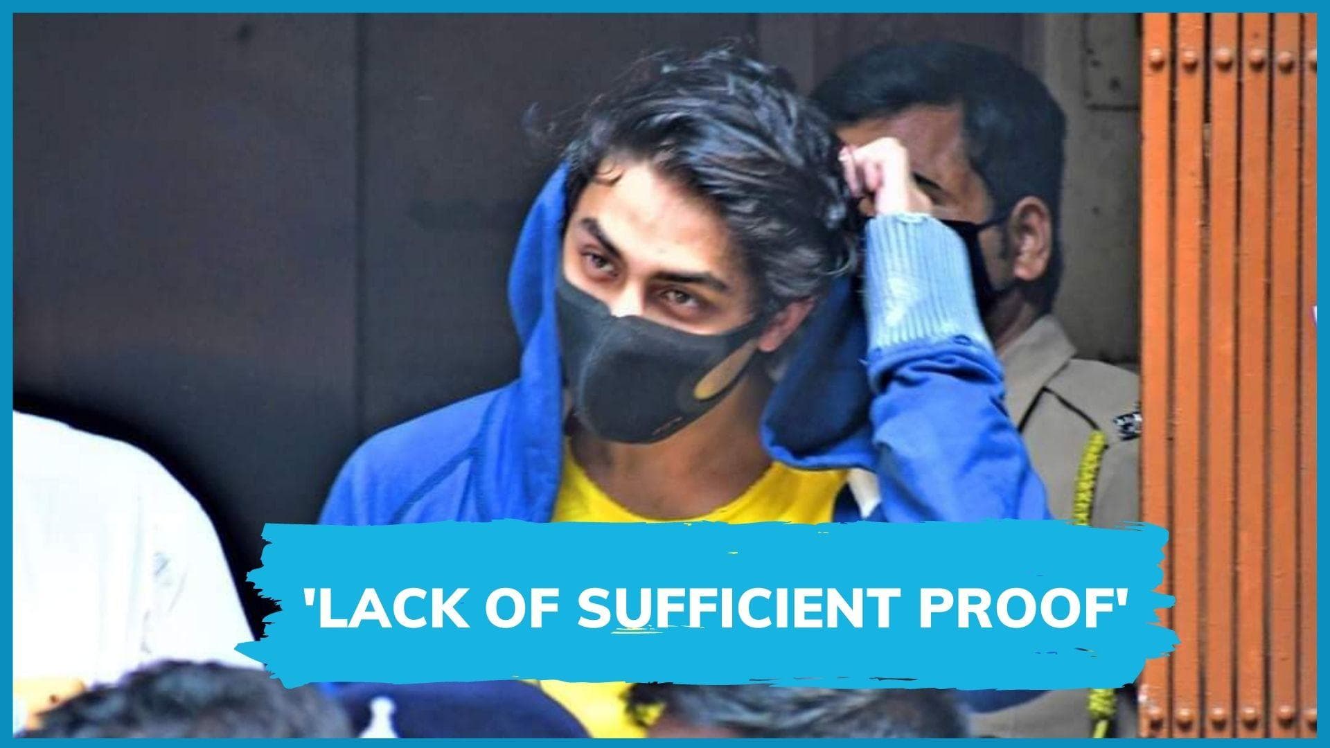 NCB clean chit for SRK's son Aryan Khan in drugs-on-cruise case