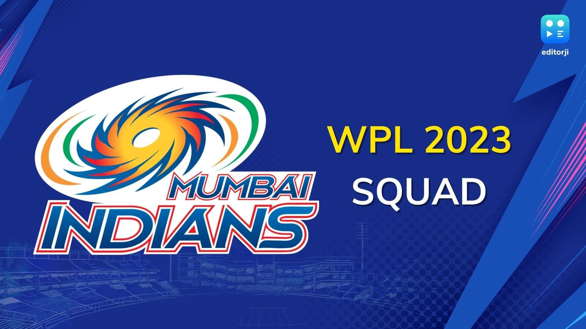 WPL 2023: Check Mumbai Indians full list of players and complete squad
