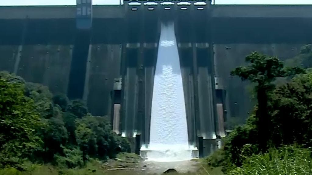 Kerala rains: water from Idukki dam released to avoid replay of 2018 floods, IMD issues warning