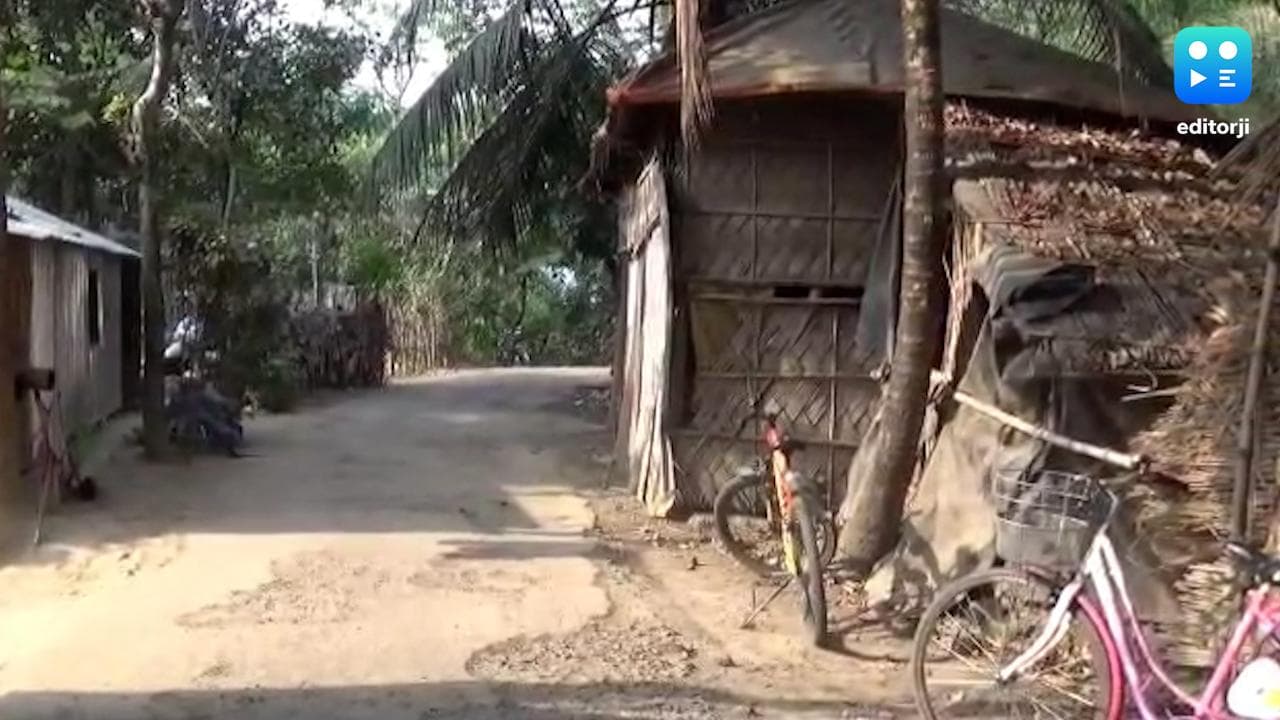 Hanskhali Rape Case: 'বুকে বন্দুক ঠেকিয়ে মেয়ের দেহ মাদুরে মুড়ে ছিনিয়ে নিয়েছিল', অভিযোগ নির্যাতিতার বাবার