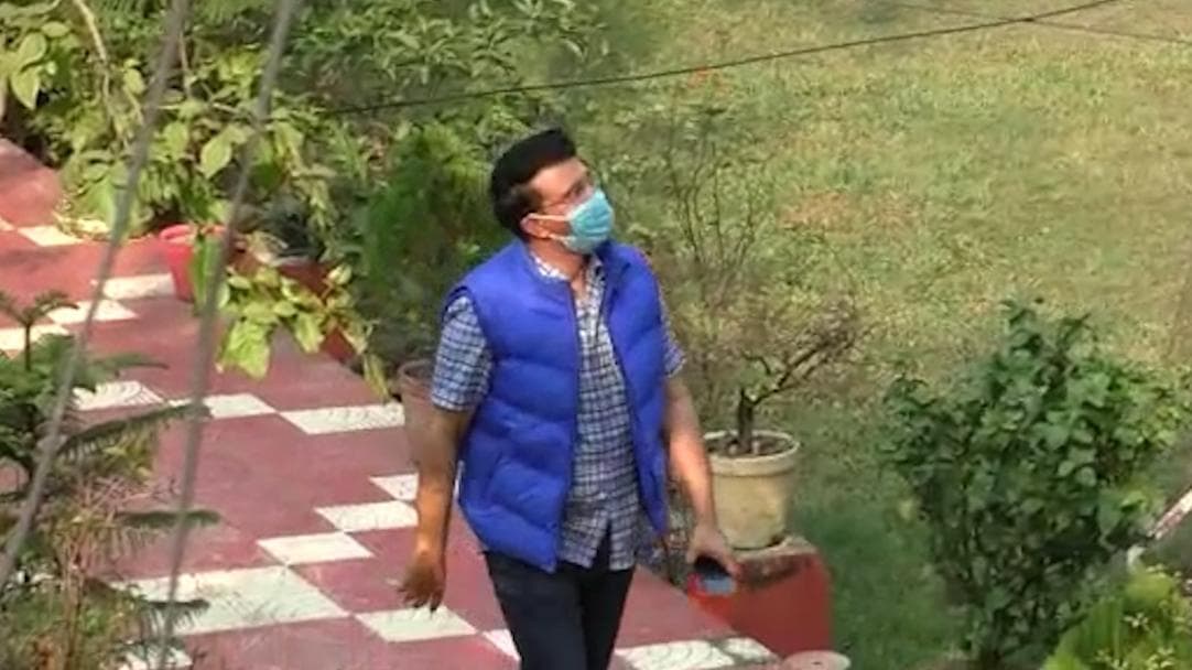 Sourav Ganguly : হাসপাতাল থেকে ছুটি, বাড়ি ফিরলেন সৌরভ গঙ্গোপাধ্যায়