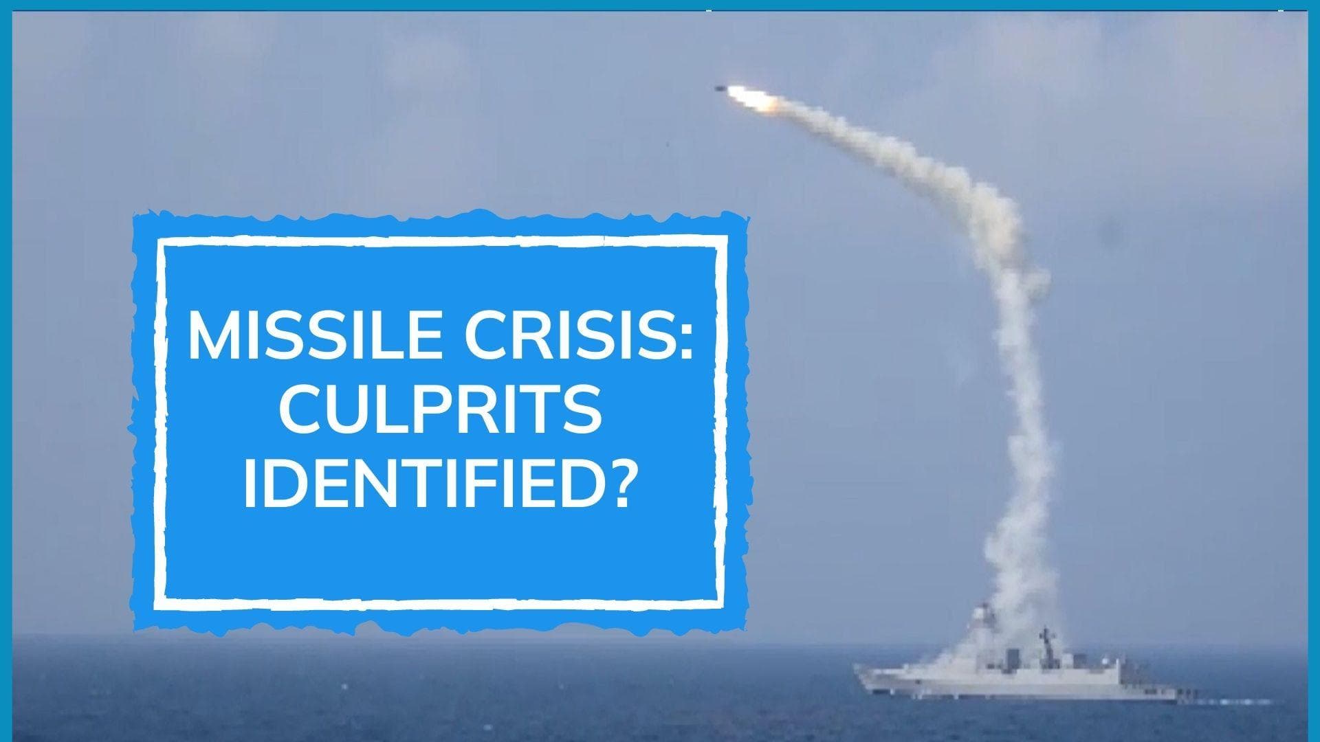 India missile launch accident: 'many soldiers found responsible'