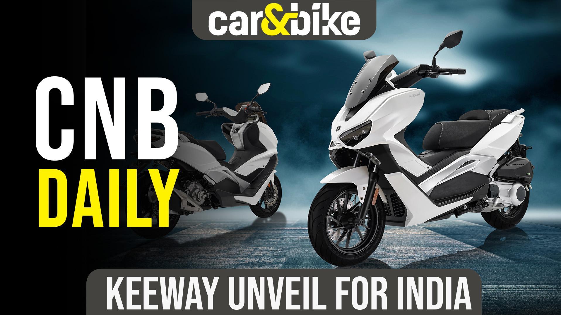 Keeway Brand Introduced In India 