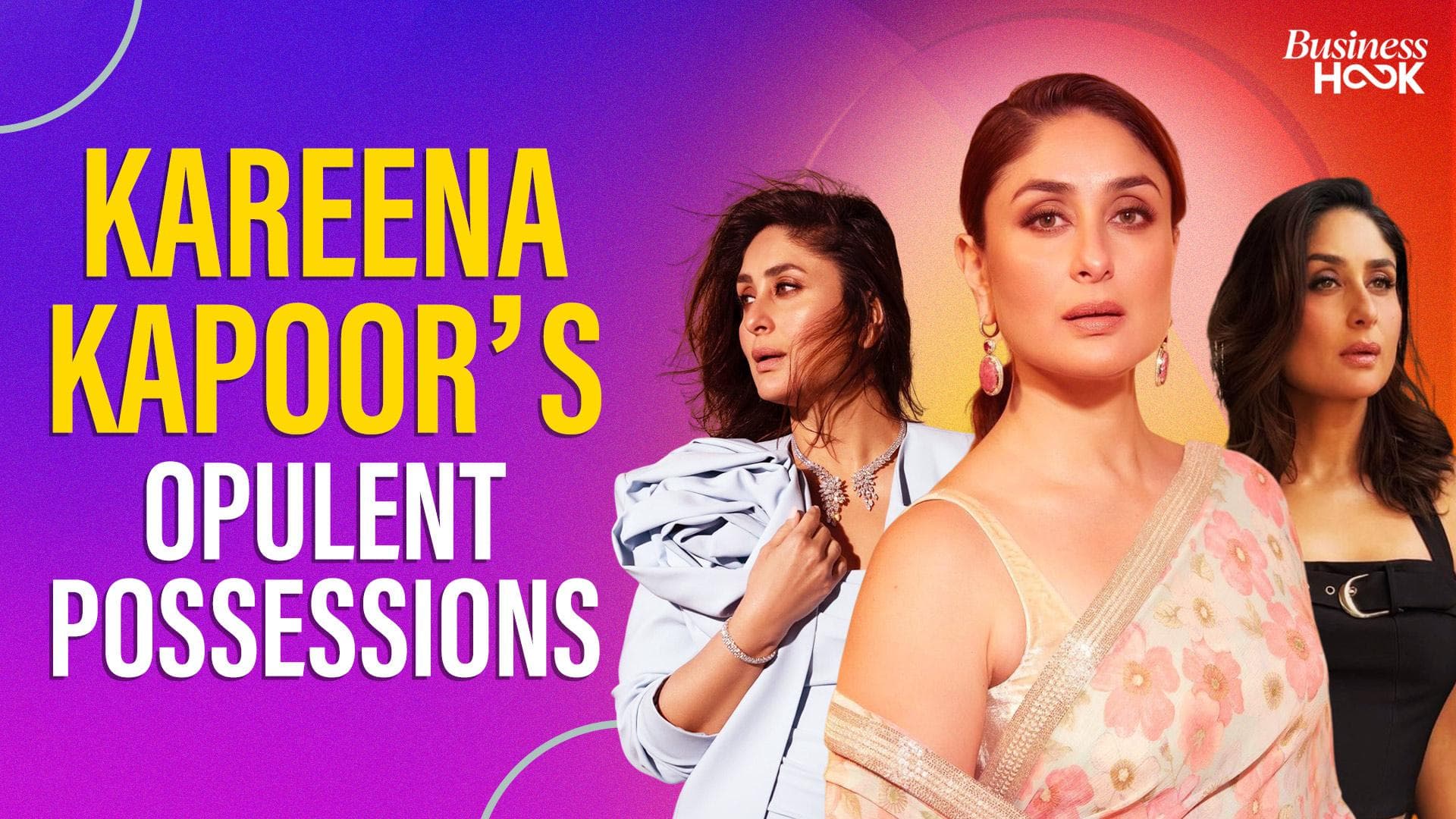 Home in Switzerland to luxury bags: Most expensive things owned by Kareena Kapoor Khan