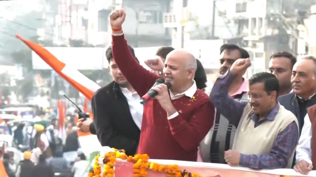 Ahead of Punjab elections, big boost for AAP in Chandigarh civic polls 