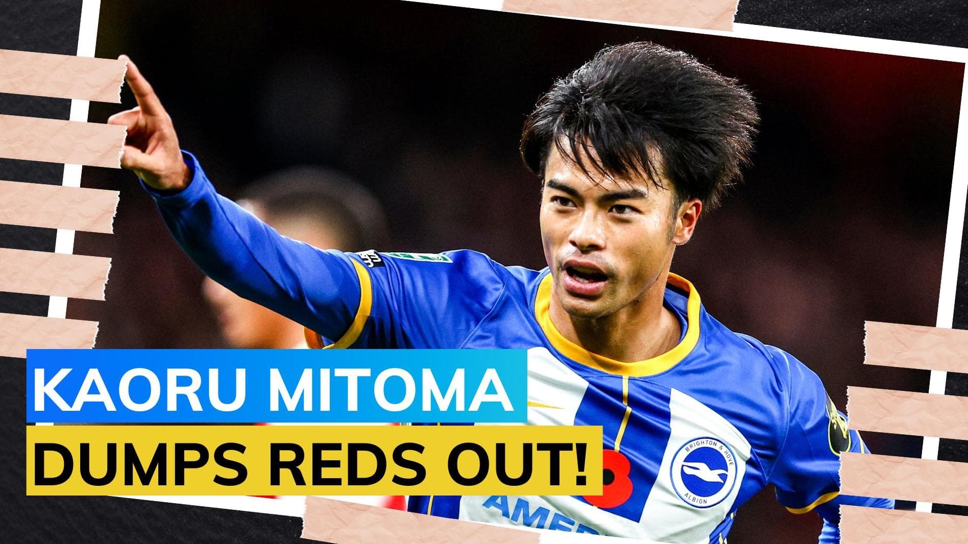 WATCH FA Cup Highlights: Holders Liverpool crash out after defeat at Brighton