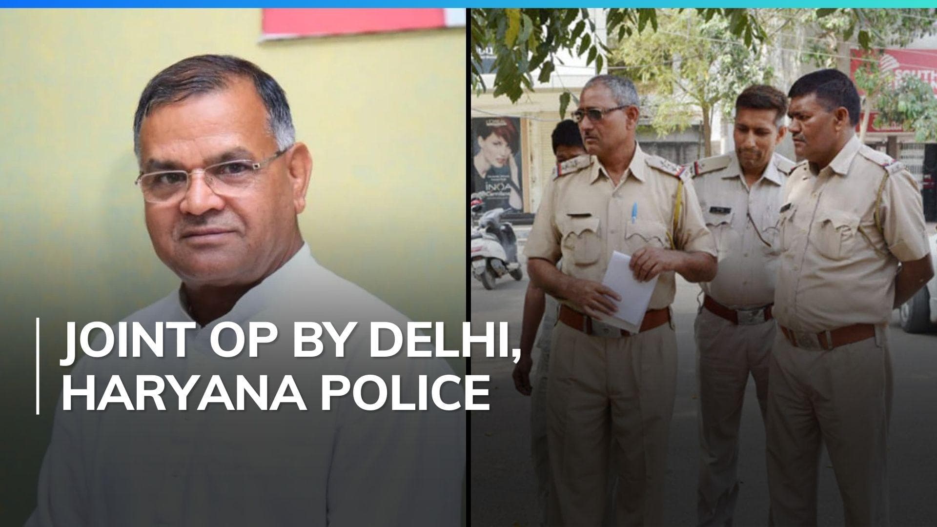 2 suspects in INLD leader Nafe Singh Rathee's murder arrested in Goa