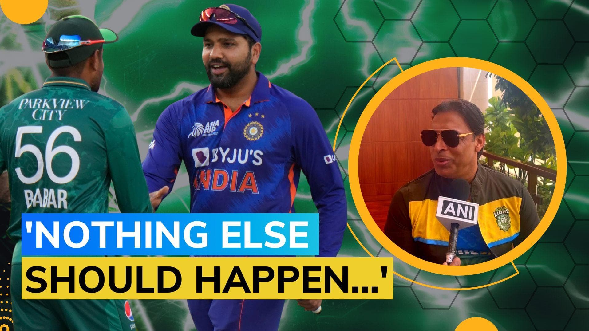 'My heart goes for...': Shoaib Akhtar suggests Pakistan's replacement as Asia Cup 2023 hosts