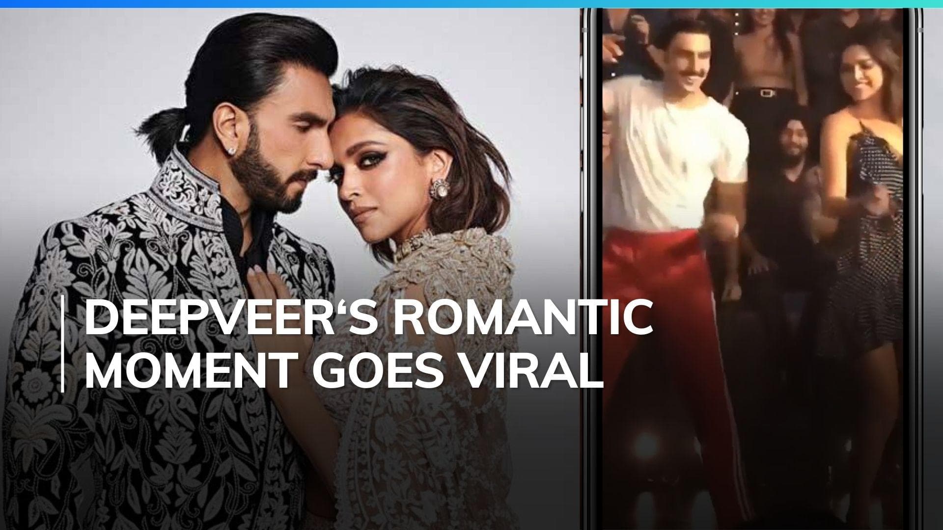 Ranveer Singh woos Deepika Padukone in 'Fighter' BTS video; duo matches steps on 'Sher Khul Gaye' 
