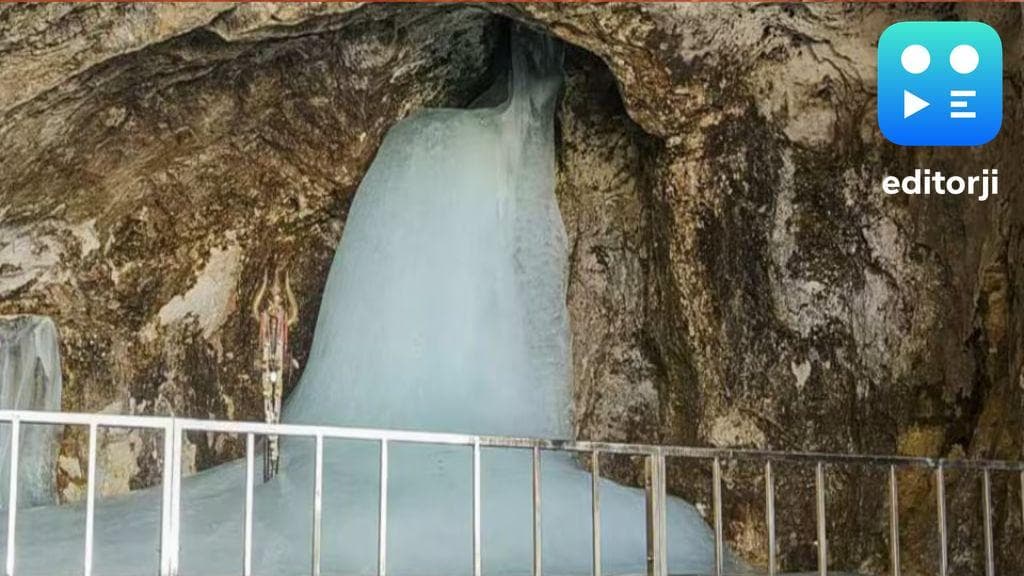 Enhanced Security at Shadipora for Amarnath Yatra 2025