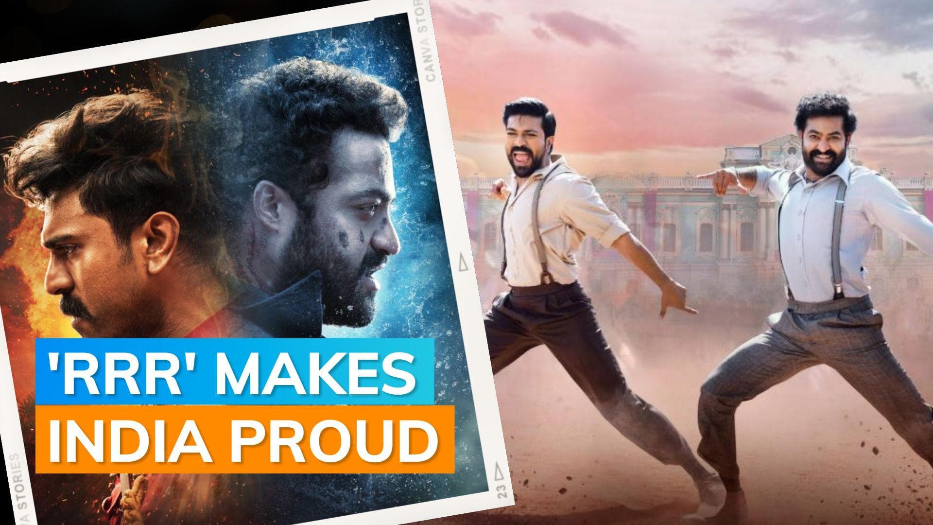 'RRR' wins Best International Film at the 50th Saturn Awards, director SS Rajamouli is ‘super elated’