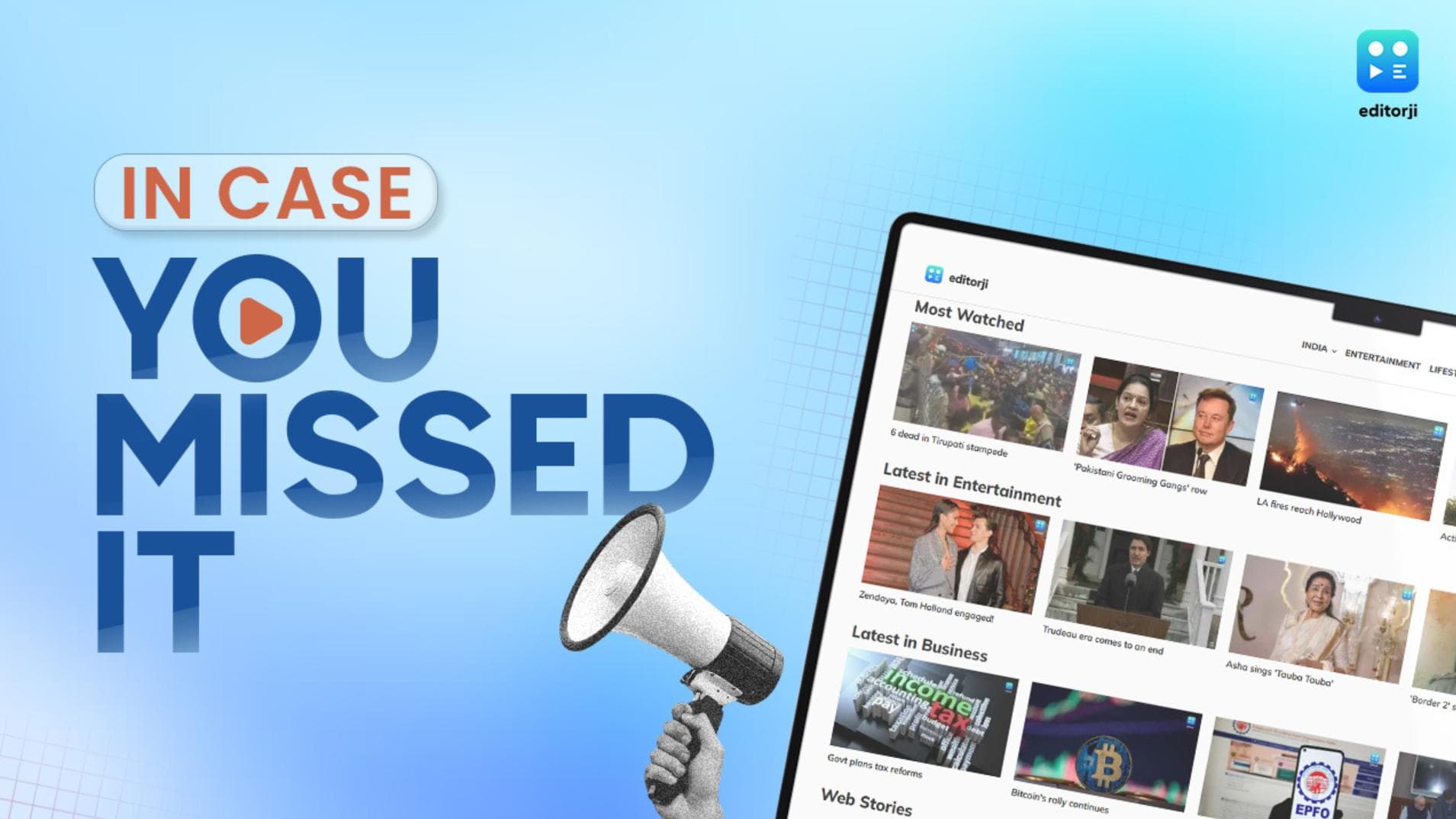 Top 10 News Headlines: PM Modi’s global diplomacy, Trump’s tariff hike, Delhi CM race, and more