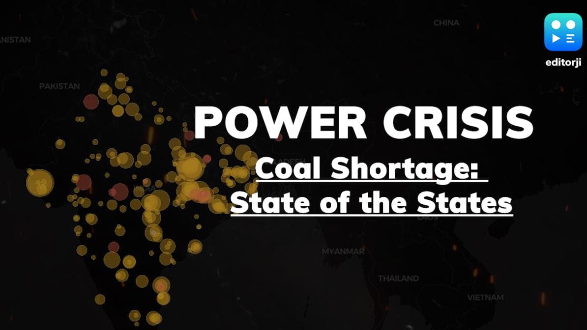 Power & Coal Crisis: Here's a look at the state of States