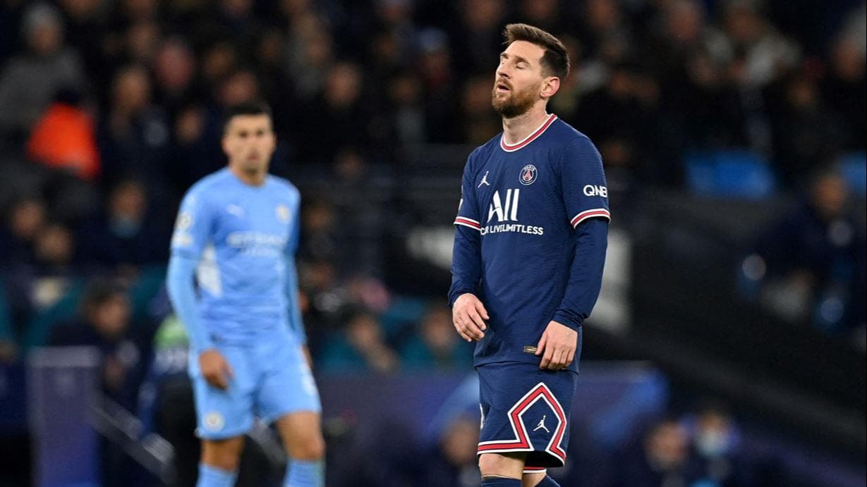 Champions League: Manchester City sink Paris St Germain, both sides advance to Round of 16