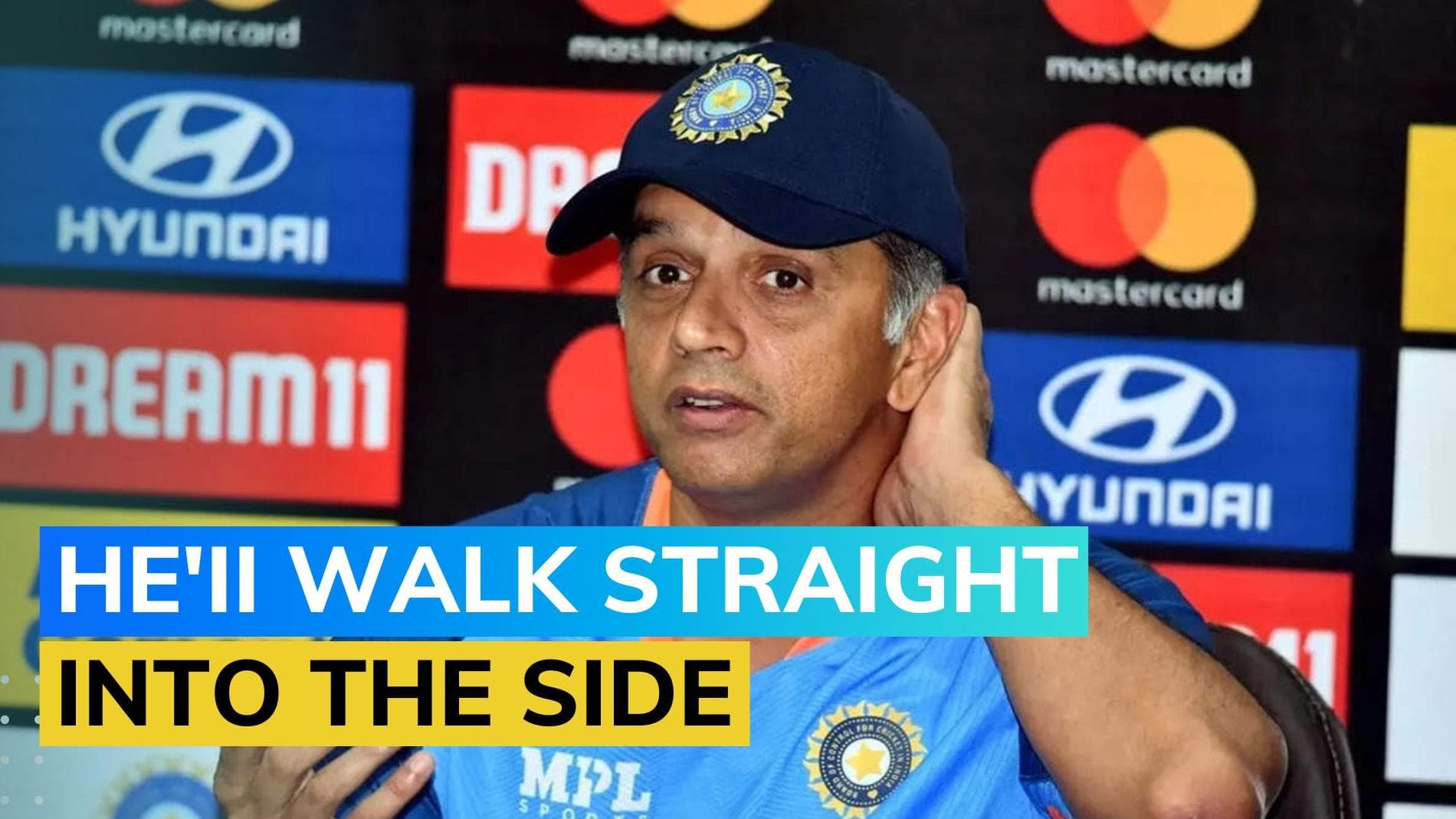 WATCH! Iyer's comeback to Pujara's 100th Test, here's what Rahul Dravid said ahead of IND vs AUS 2nd Test