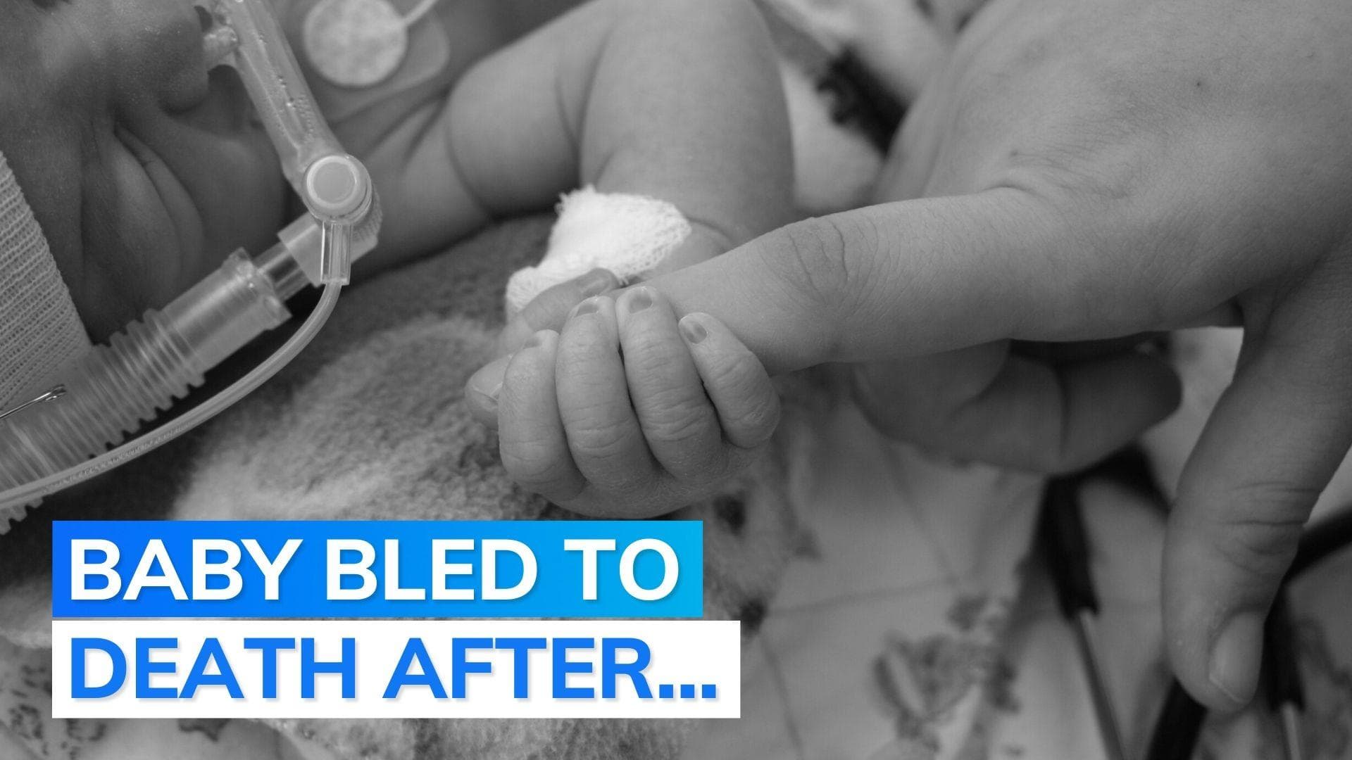 Baby dies after 'fake doctor' conducts surgery; UP police file case