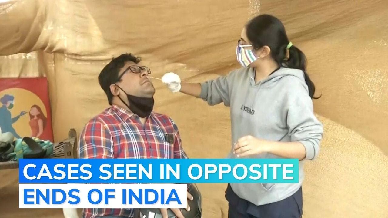 India Covid alert: 3 cases of variant driving China spike detected in Gujarat, Odisha, says report