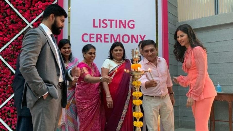 Nykaa listing, big bucks for the beauty startup. Here is why it commands the premium