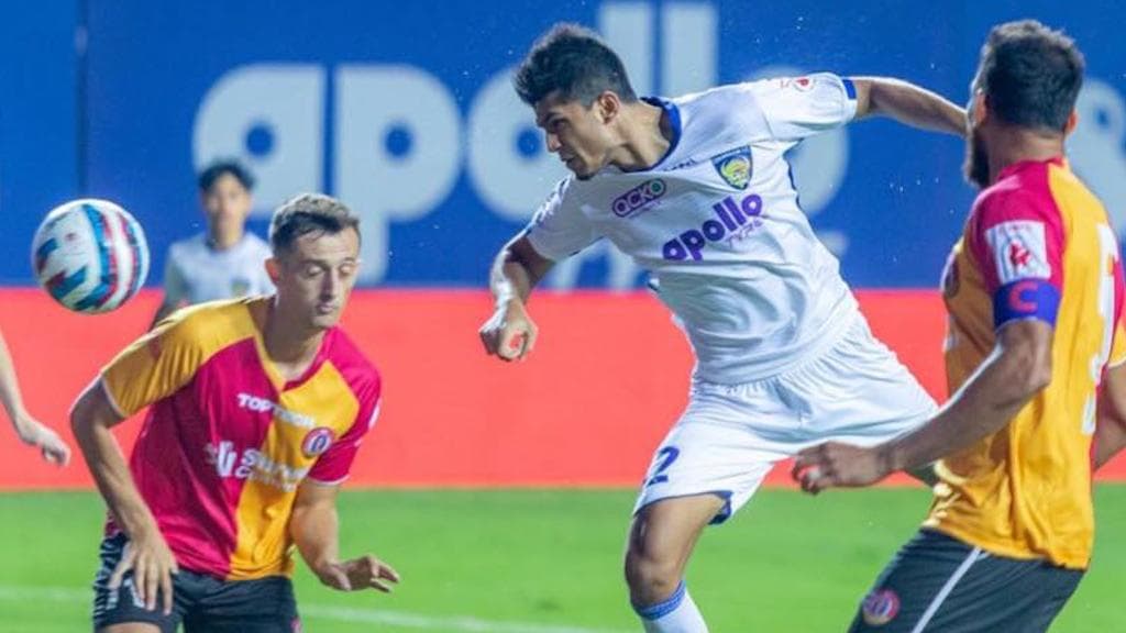 Isl: অতিরিক্ত সময়ের গোলে ড্র করল এসসি ইস্টবেঙ্গল, আটকে গেল চেন্নাইয়ান