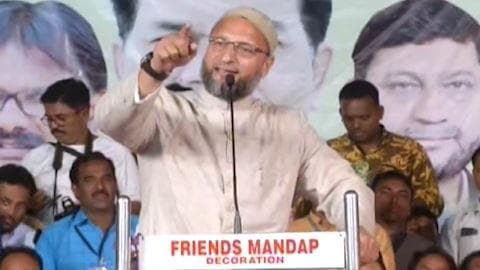 टिकैत के 'चच्चा जान' वाले बयान पर ओवैसी का फिल्मी पलटवार- खुद को बताया गरीबों और मजलूमों का 'अब्बा'