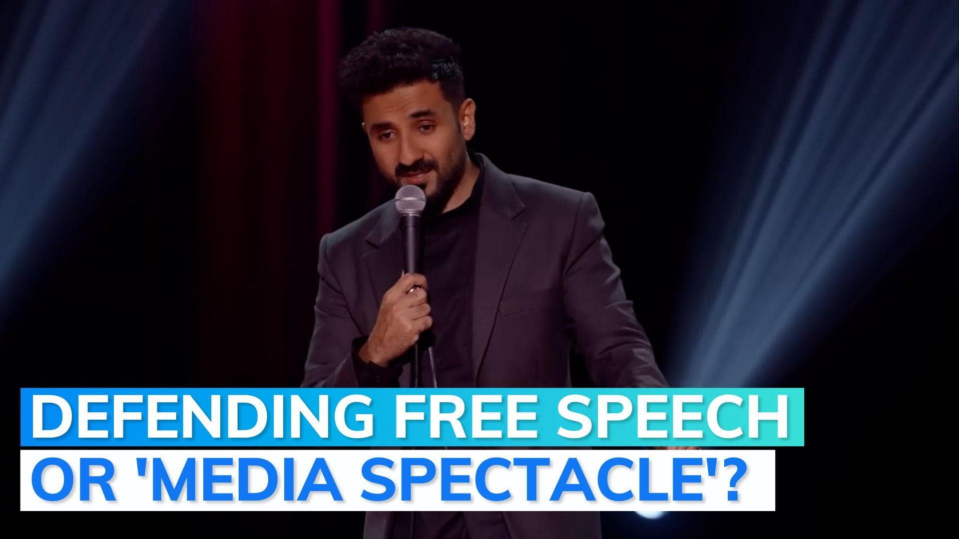 'Would love to have you here': TMC invites Vir Das after Bengaluru show cancellation