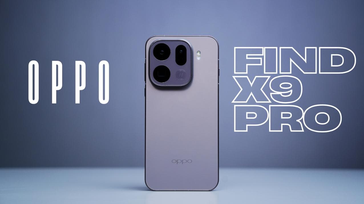 Oppo Find X9 Pro Review: Massive Battery, Pro Cameras, Big Price — Worth It?