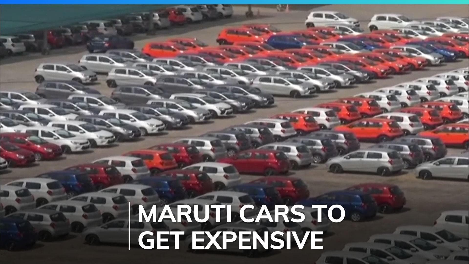 Maruti Suzuki India raises prices across vehicle range