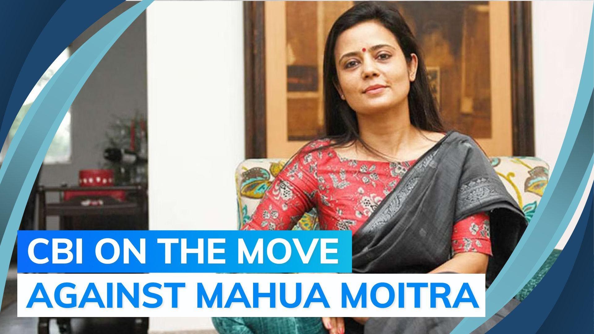 Cash-for-query scam: CBI asks lawyer Jai Anant Dehadrai to join probe against Mahua Moitra  