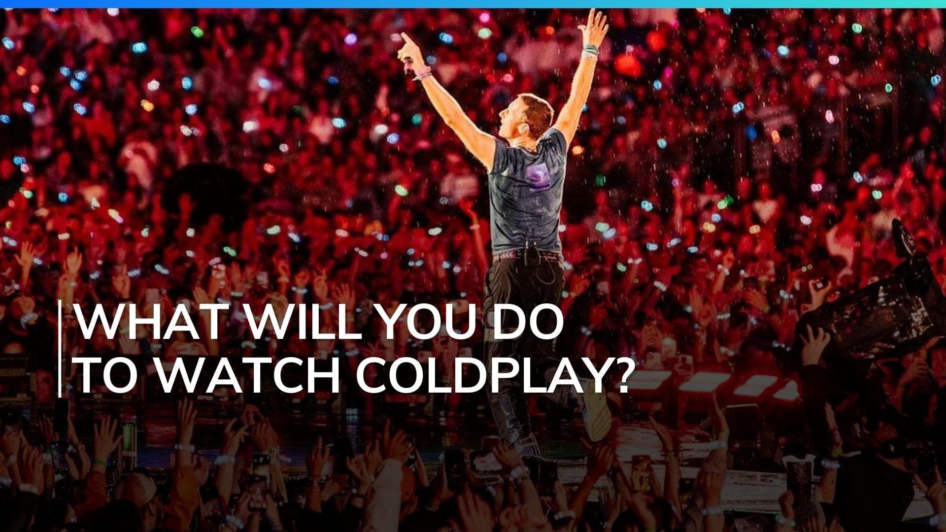 Coldplay in Ahmedabad: Tickets at ₹10 Lakh, Hotels ₹90K a Night!