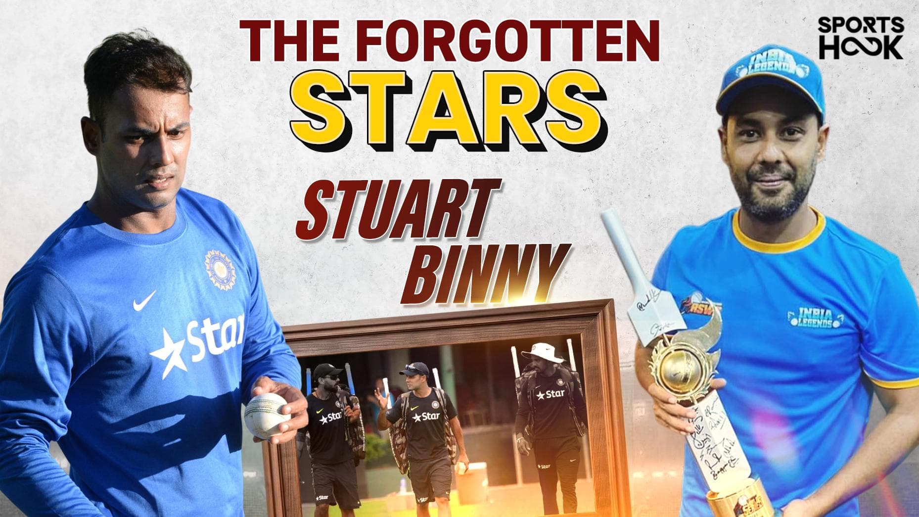 The Story of Stuart Binny: The All-Rounder Crafted a Historic Win With Bowling Brilliance