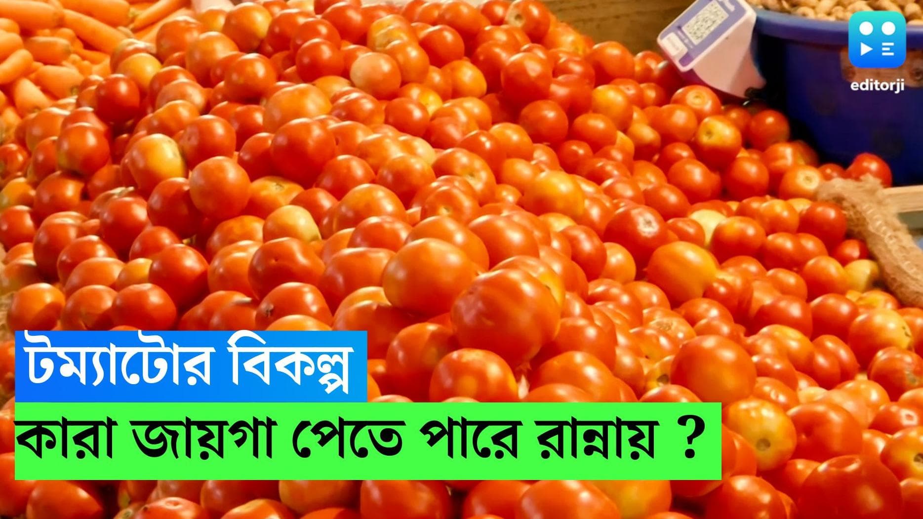 Tomatoes Alternative : টম্যাটোর আকাশছোঁয়া দর, তরকারিতে স্বাদ ও রঙের জন্য বিকল্প উপায় কী?