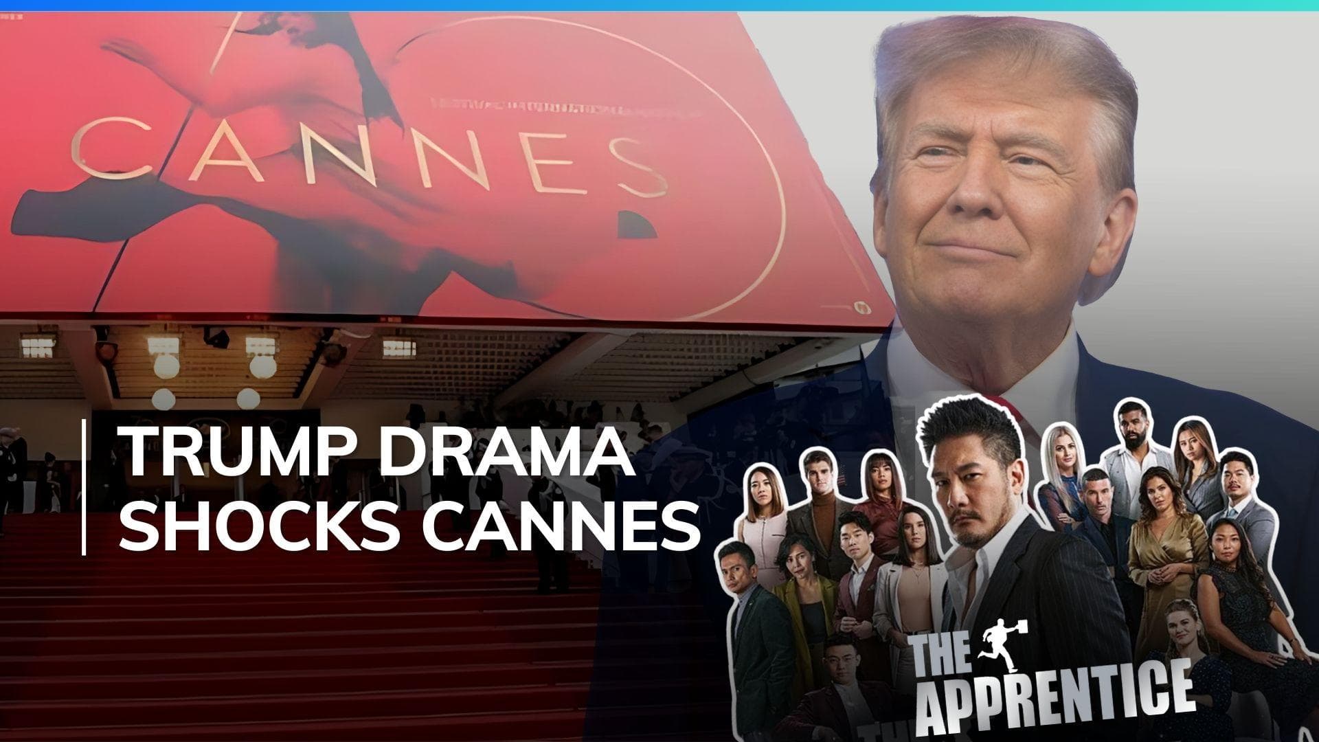Cannes 2024: Donald Trump biopic 'The Apprentice' receives 8-minute standing ovation; sparks controversy