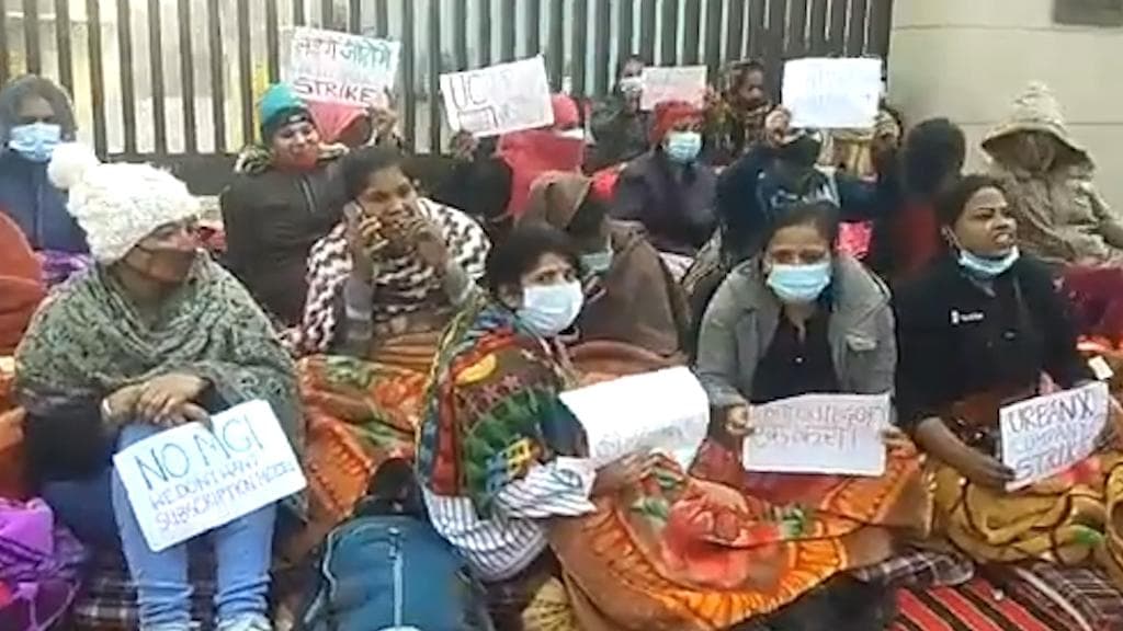 Urban Company: Women workers protest against new work systems; get penalised with lawsuits