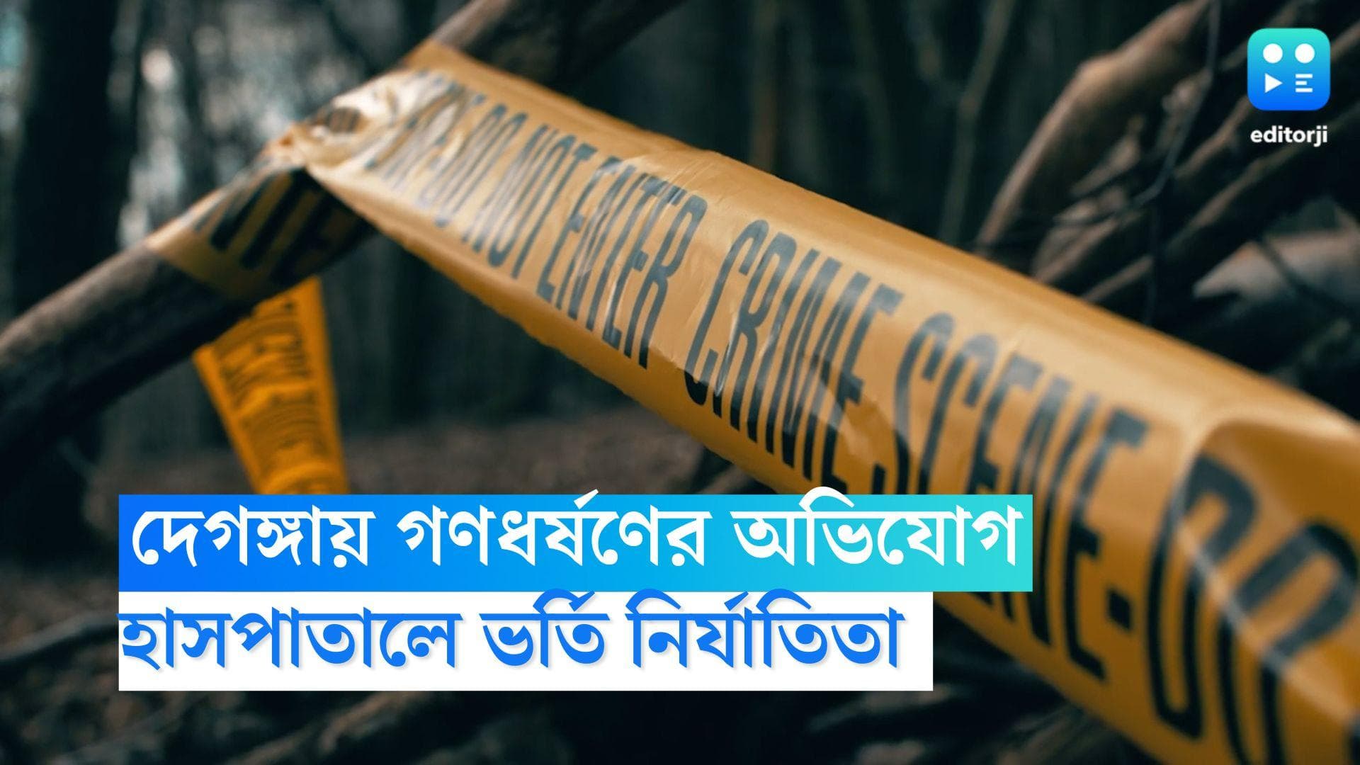 Deganga Gangrape: দেগঙ্গায় নাবালিকাকে গণধর্ষণের অভিযোগ, হাসপাতালে ভর্তি নির্যাতিতা