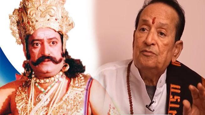 RIP Arvind Trivedi: नहीं रहे 'रामायण' के रावण, हार्ट अटैक से हुआ निधन