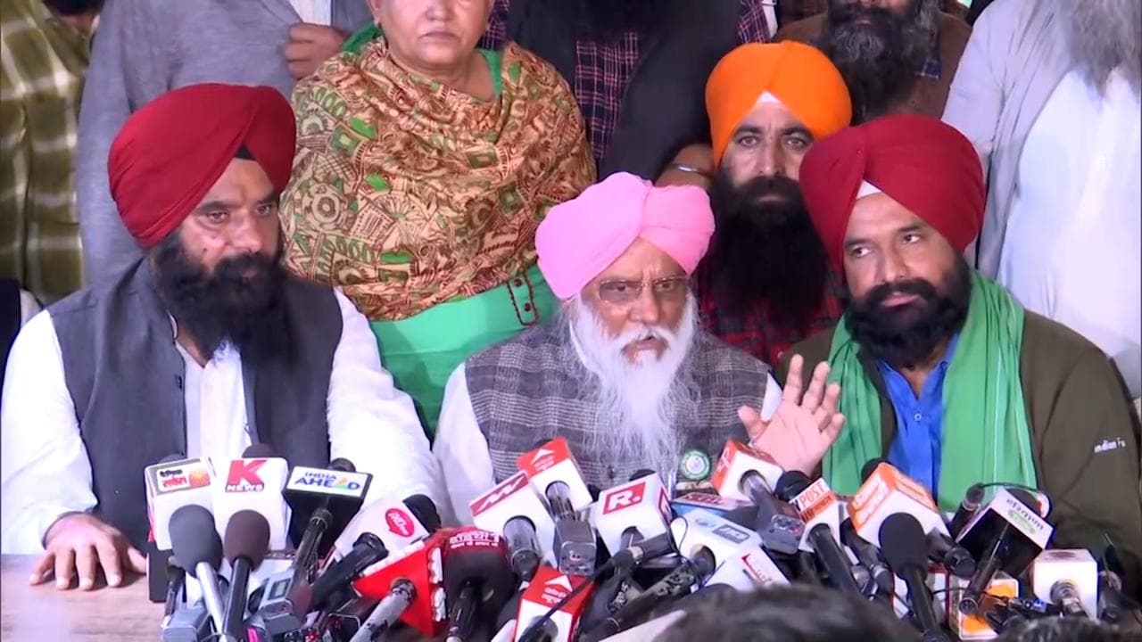 Farm Laws: मोर्चा का ऐलान- फिलहाल खत्म नहीं होगा आंदोलन, लखीमपुर समेत कई मुद्दों पर PM को लिखें खुला पत्र