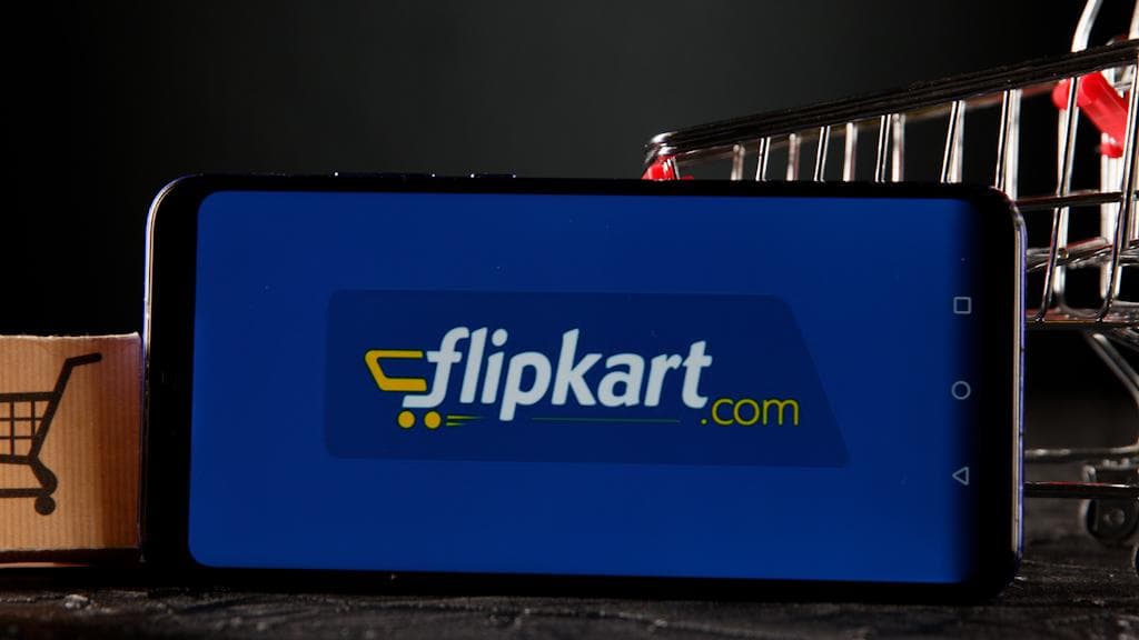 Walmart backed Flipkart served a $1.35 billion fine from the ED 