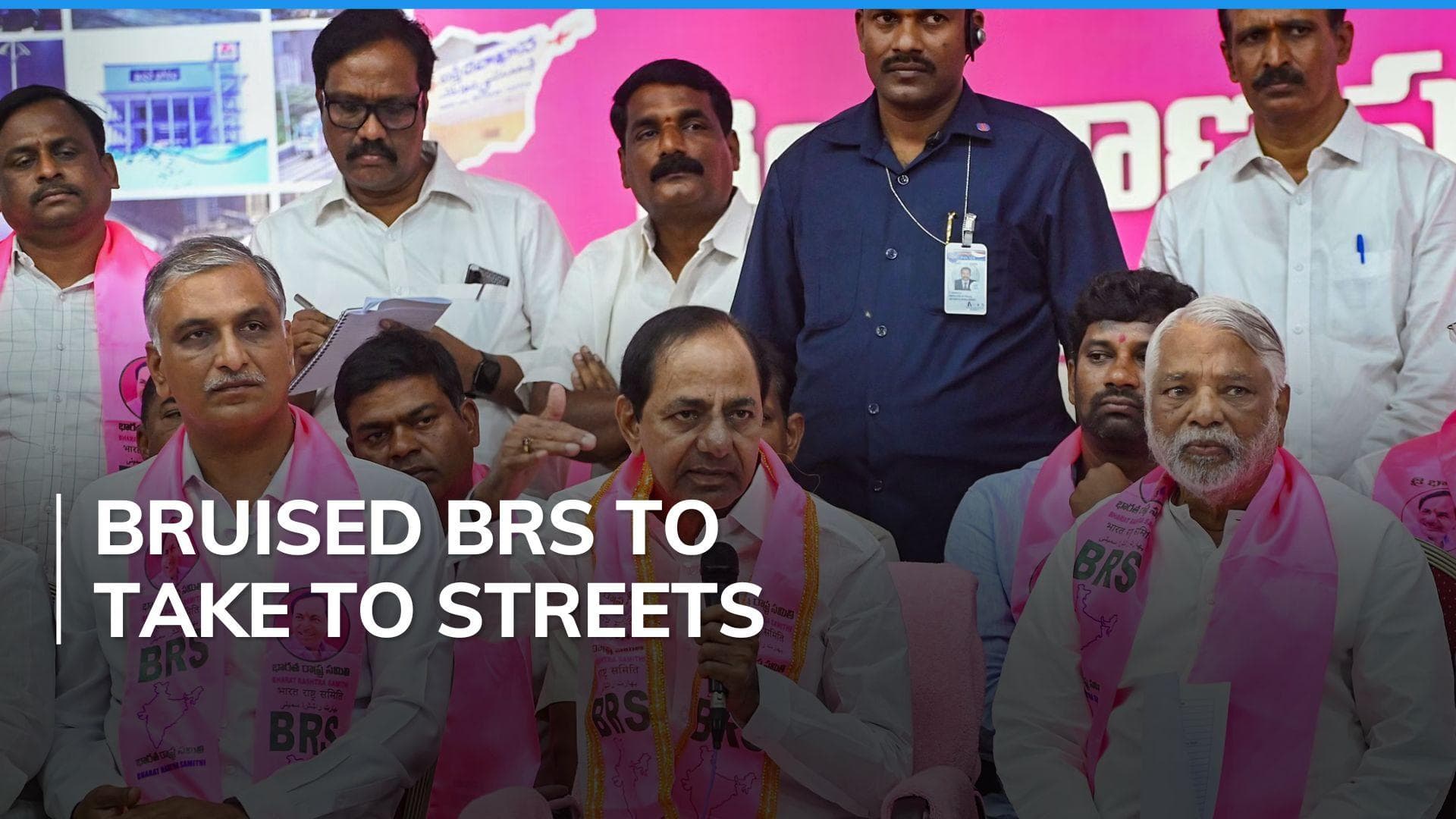 Kavitha's arrest before polls may hit BRS morale, hasten desertions; party to protest today