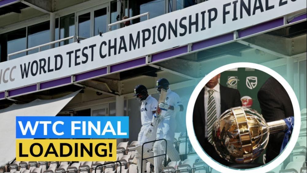 ICC: WTC final to be held on June 7-11 at The Oval in England