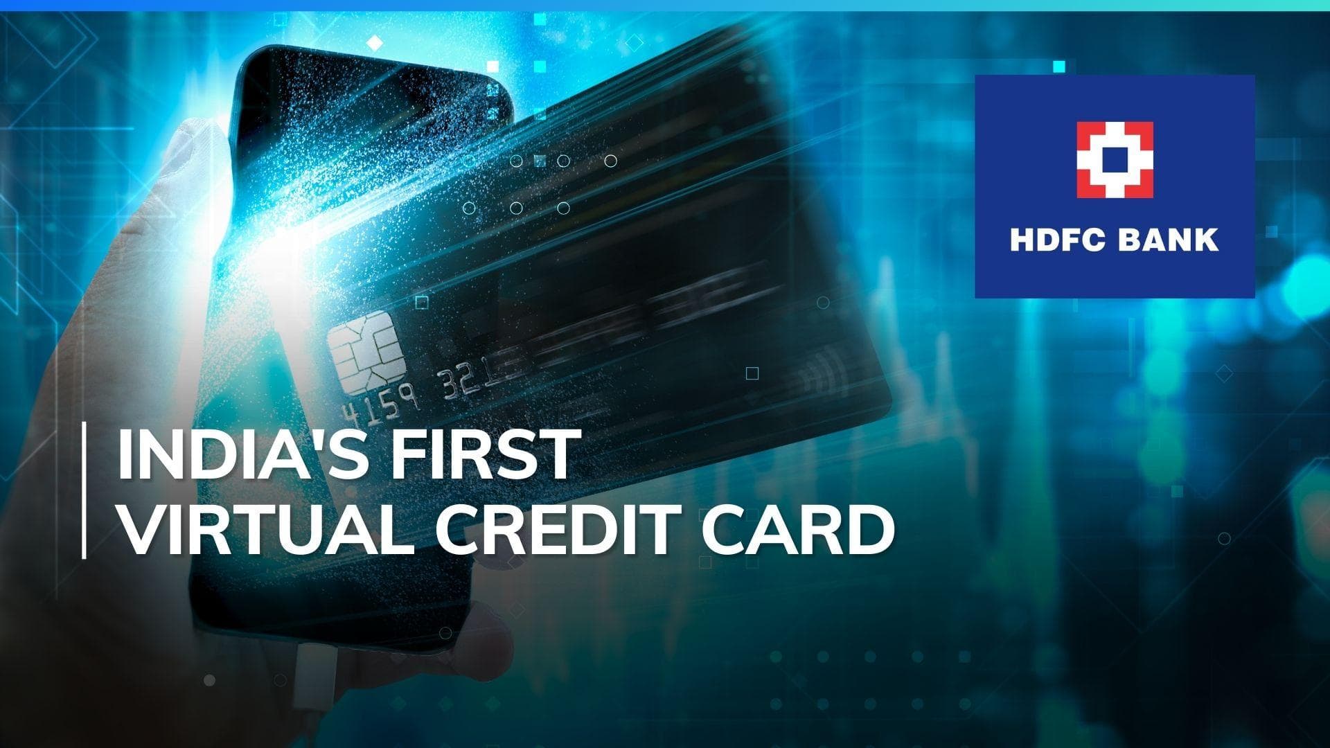 HDFC Bank launches PIXEL credit cards; Here's everything to know about India's first virtual card