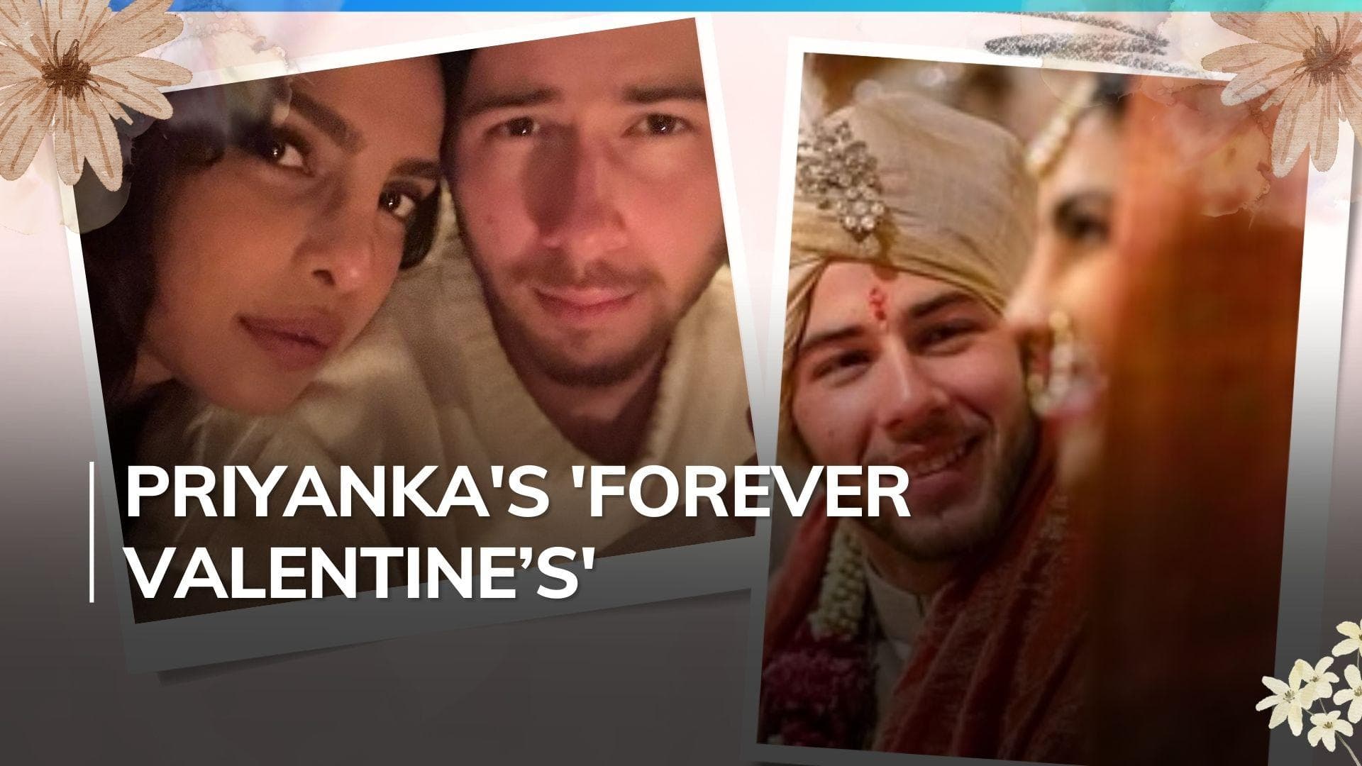 Inside Priyanka Chopra and Nick Jonas's Valentine's Day celebration: ‘Your heart knows the way…’