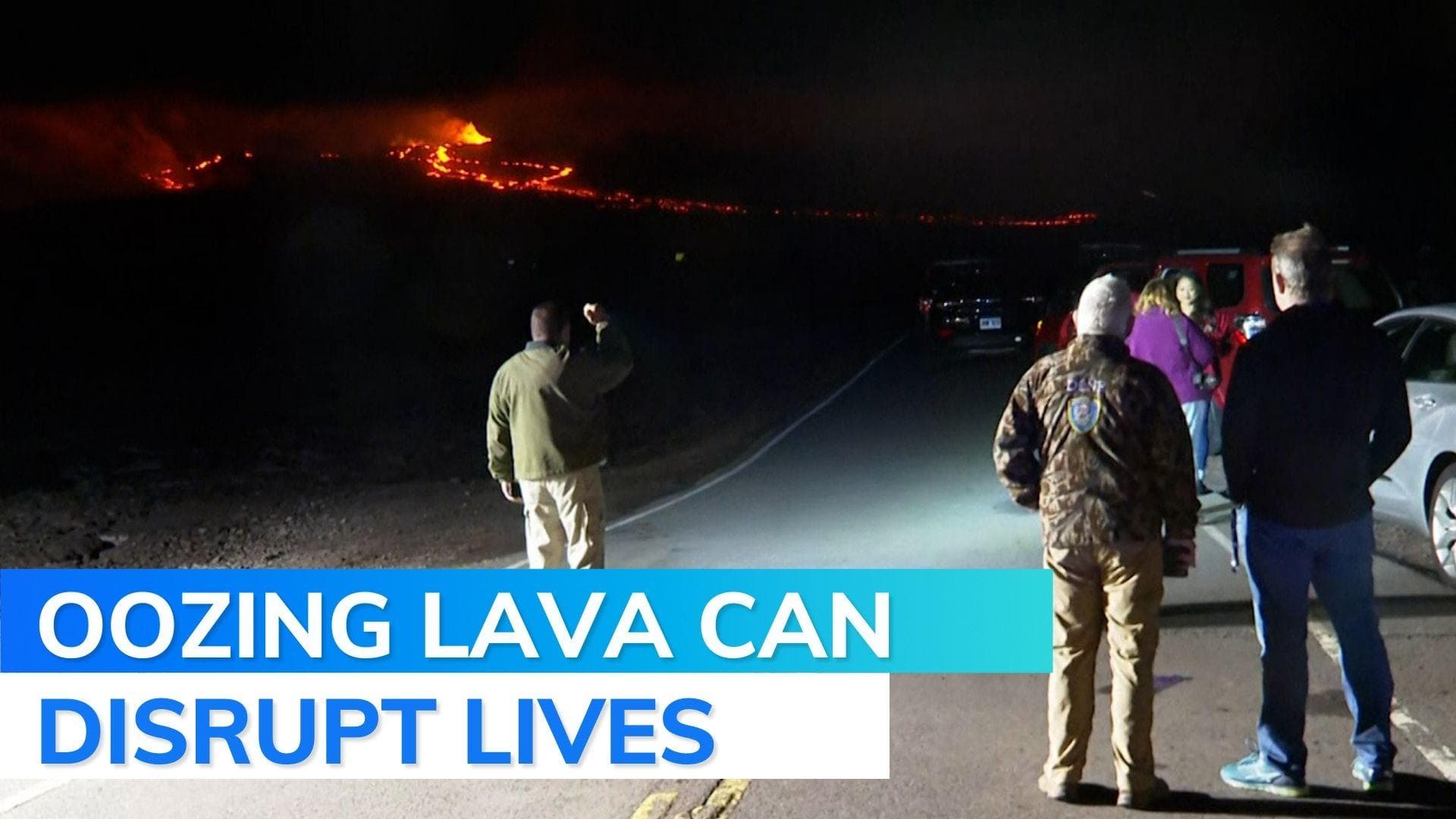 Mauna Loa continues to erupt, locals prepare for major upheaval