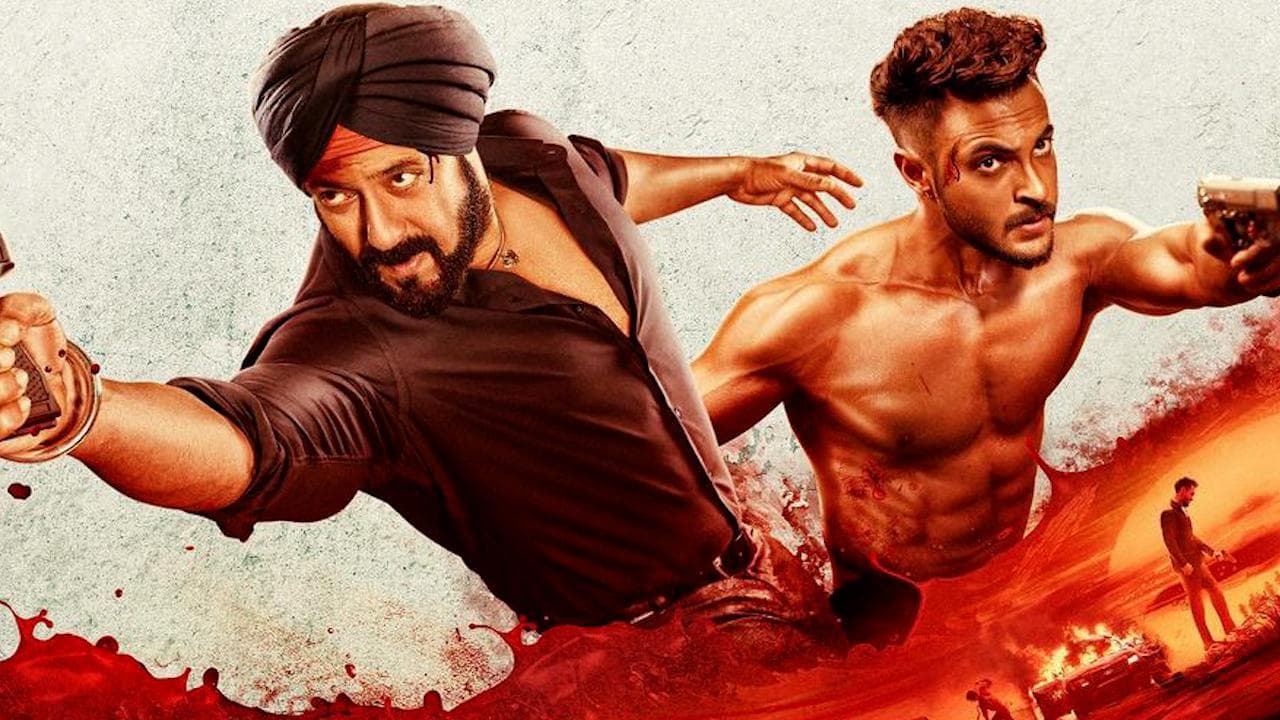 'Antim' trailer: Salman Khan and Aayush Sharma lock horns in this intense drama