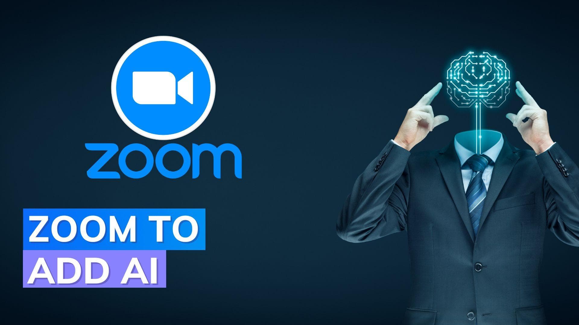 Zoom bolsters video-conferencing platform with Anthropic AI Integration